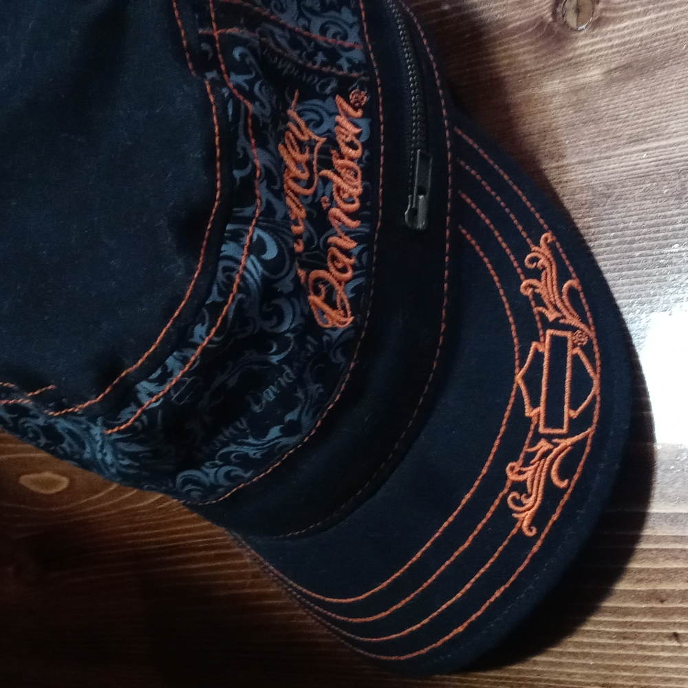 Harley Davidson Hat